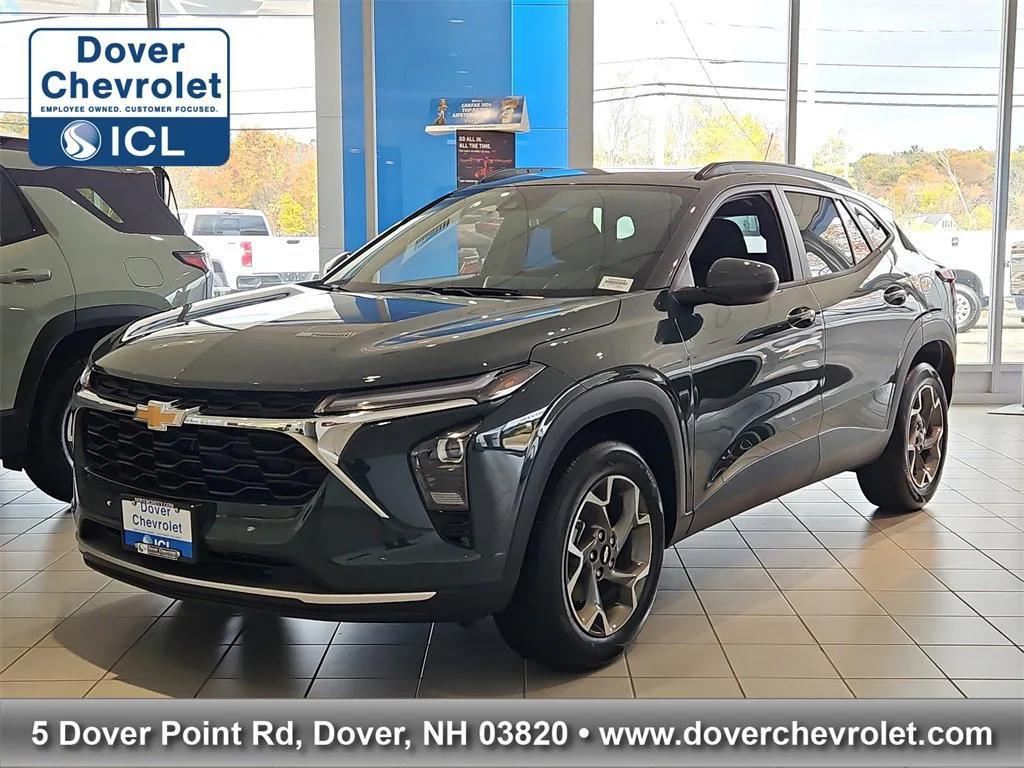 new 2026 Chevrolet Trax car, priced at $24,985