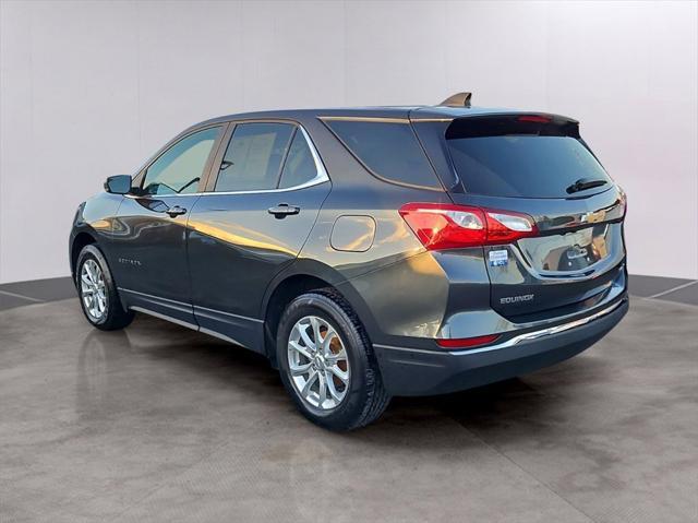 used 2021 Chevrolet Equinox car, priced at $21,987