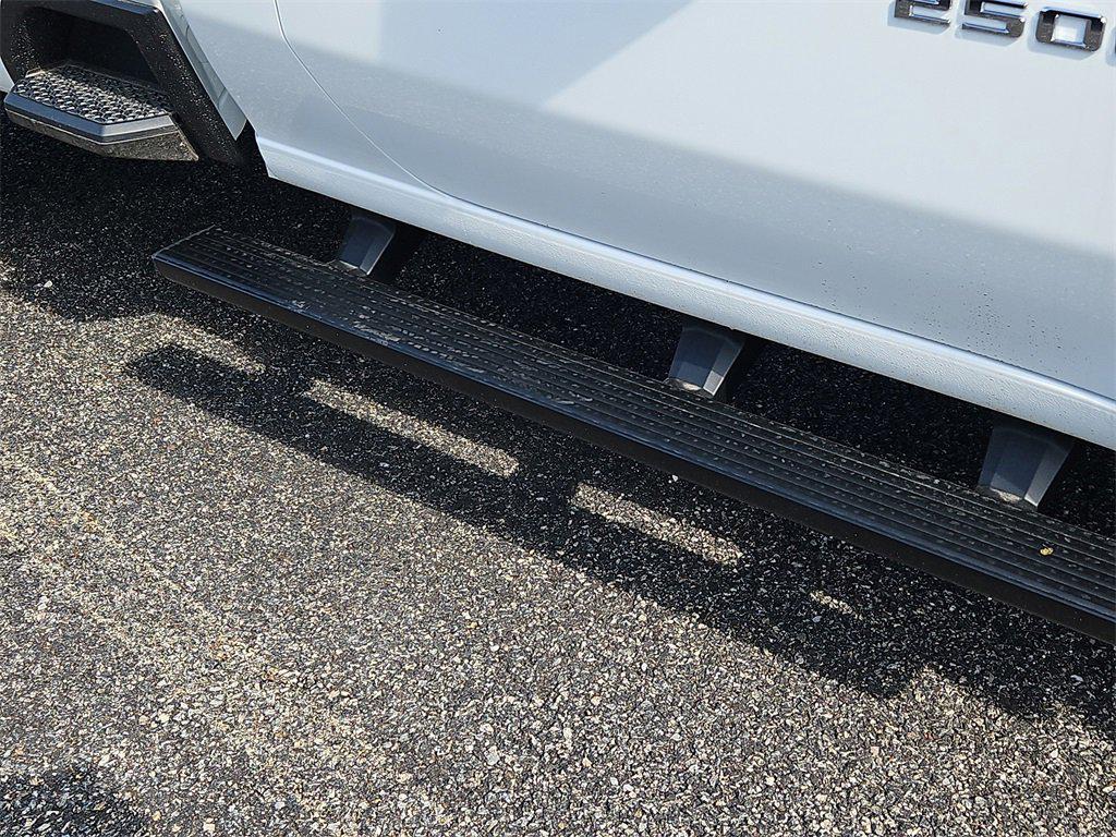 new 2025 Chevrolet Silverado 2500 car, priced at $51,330