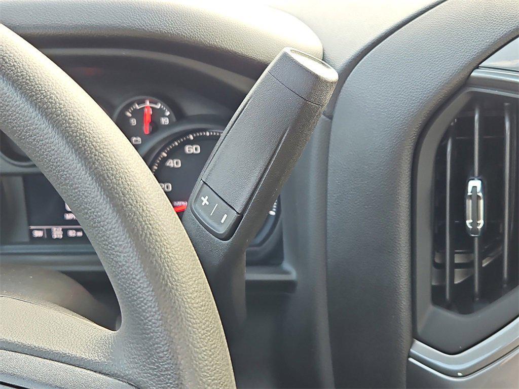 new 2025 Chevrolet Silverado 2500 car, priced at $51,330