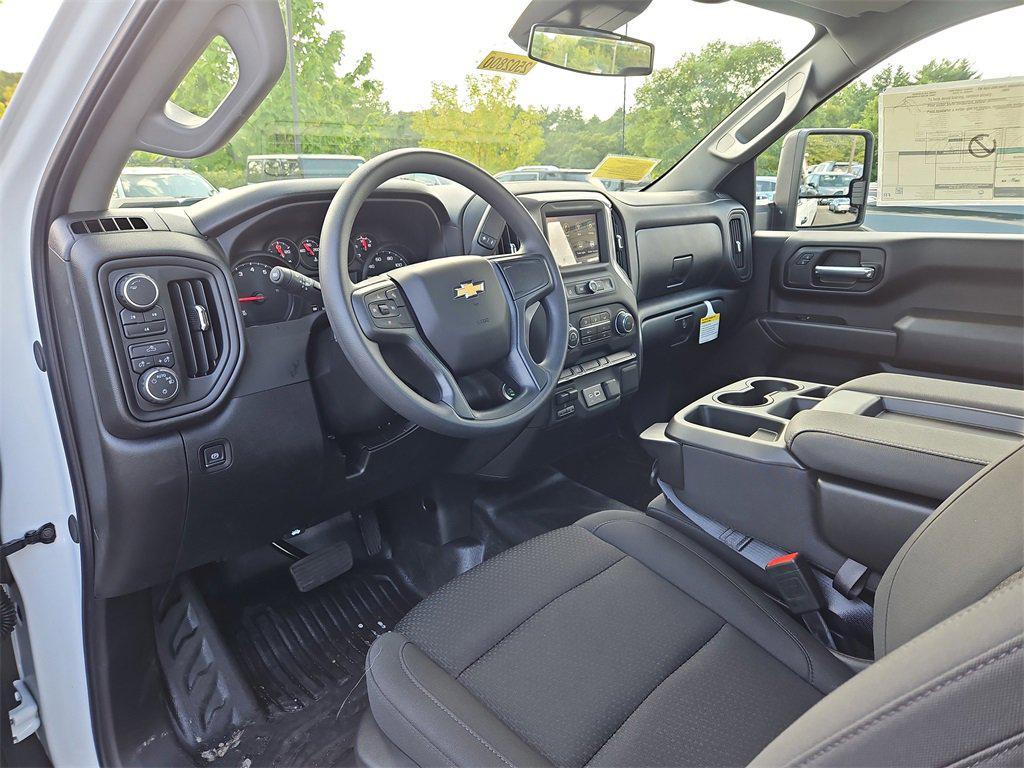 new 2025 Chevrolet Silverado 2500 car, priced at $51,330