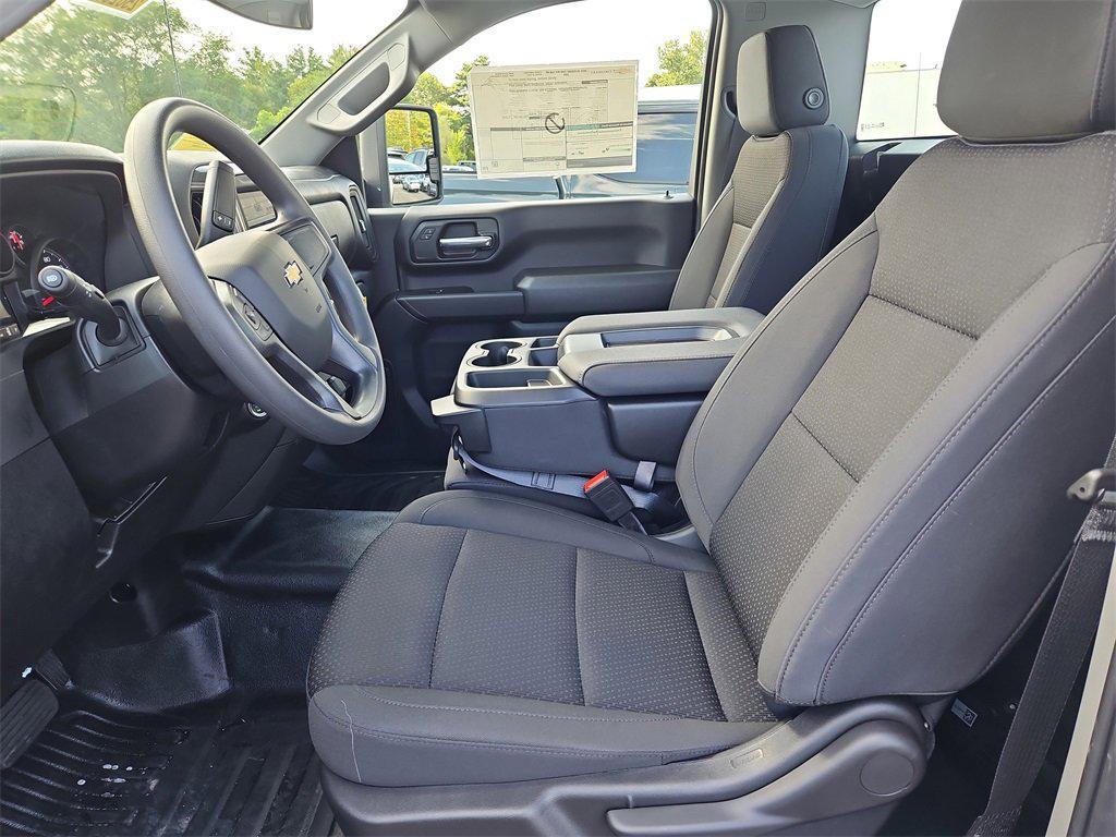 new 2025 Chevrolet Silverado 2500 car, priced at $51,330