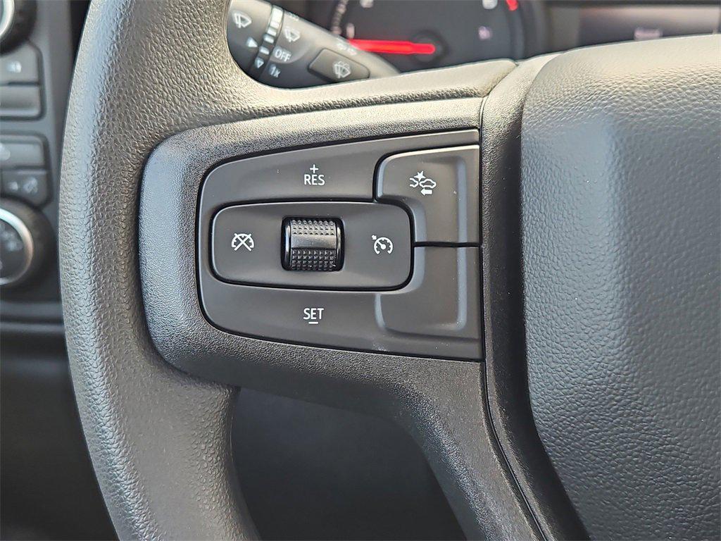 new 2025 Chevrolet Silverado 2500 car, priced at $51,330