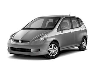 used 2007 Honda Fit car, priced at $9,987