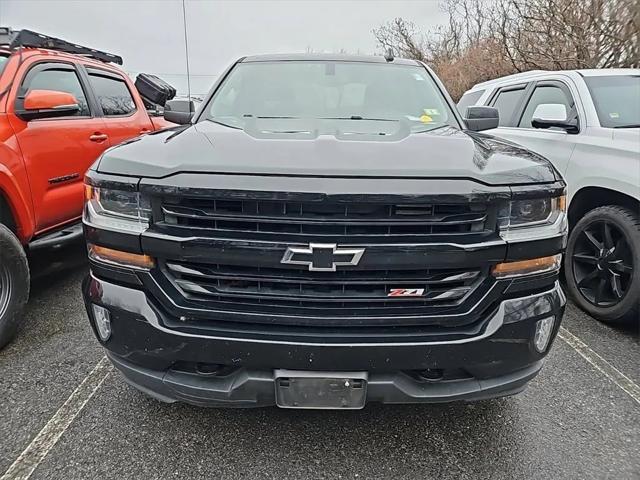 used 2018 Chevrolet Silverado 1500 car, priced at $21,987