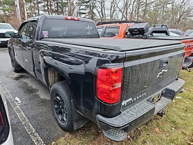 used 2018 Chevrolet Silverado 1500 car, priced at $21,987