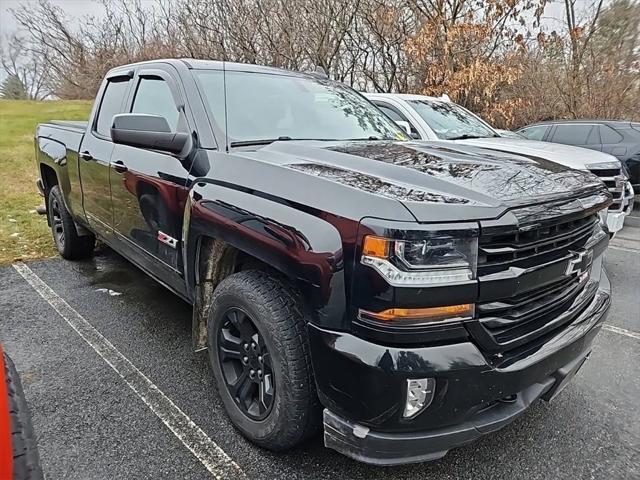 used 2018 Chevrolet Silverado 1500 car, priced at $21,987