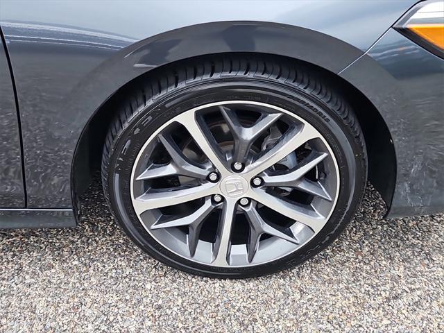 used 2024 Honda Civic car, priced at $27,987