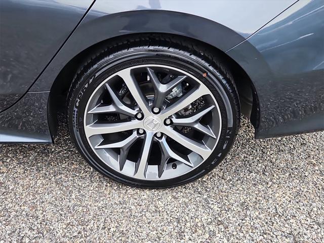 used 2024 Honda Civic car, priced at $27,987