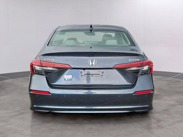 used 2024 Honda Civic car, priced at $27,987