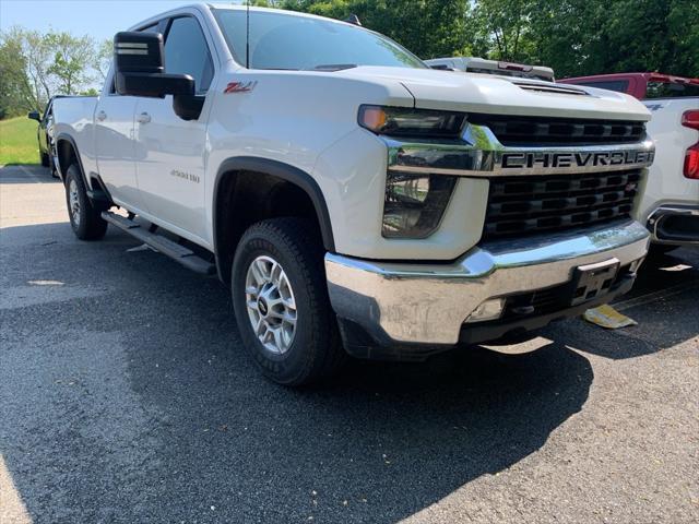 used 2022 Chevrolet Silverado 2500 car, priced at $42,987