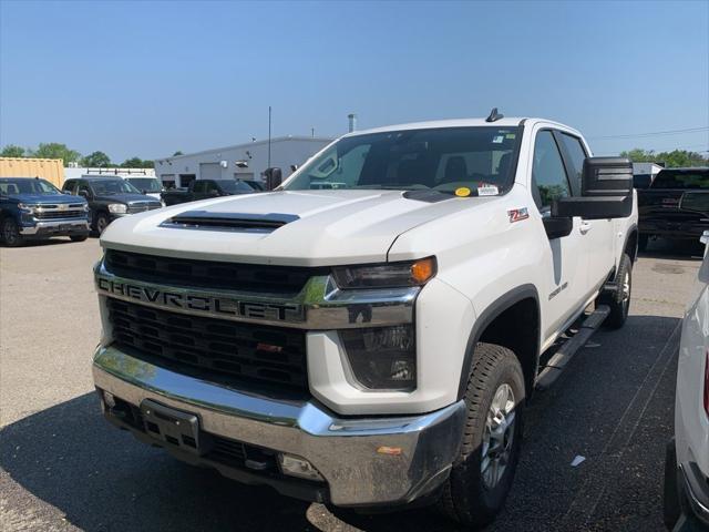 used 2022 Chevrolet Silverado 2500 car, priced at $42,987