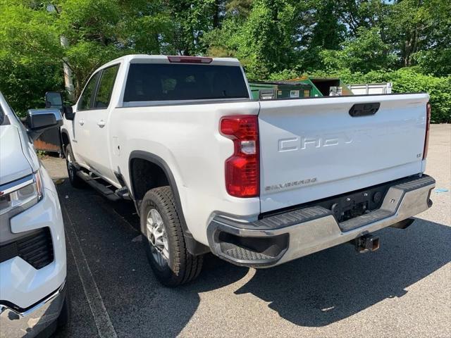 used 2022 Chevrolet Silverado 2500 car, priced at $42,987
