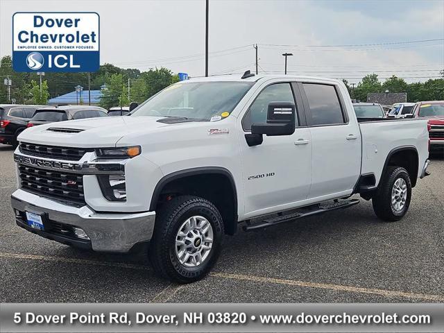 used 2022 Chevrolet Silverado 2500 car, priced at $39,987