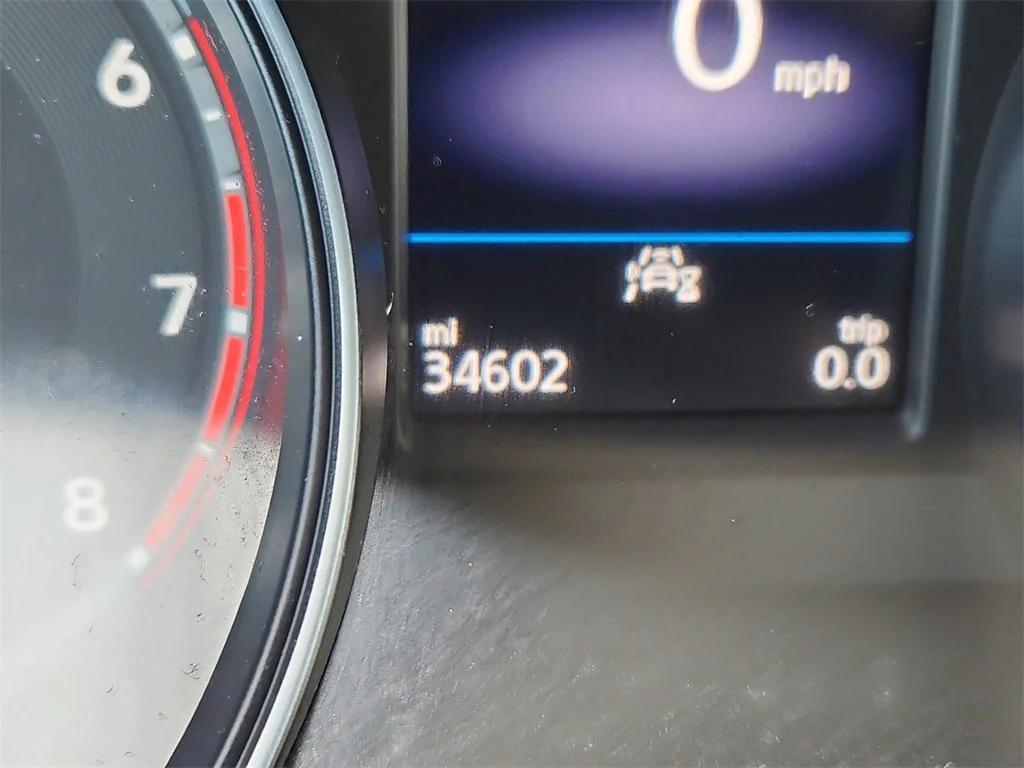 used 2021 Volkswagen Atlas car, priced at $25,887