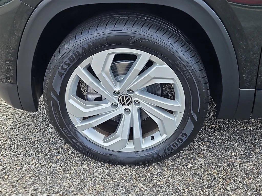 used 2021 Volkswagen Atlas car, priced at $25,887