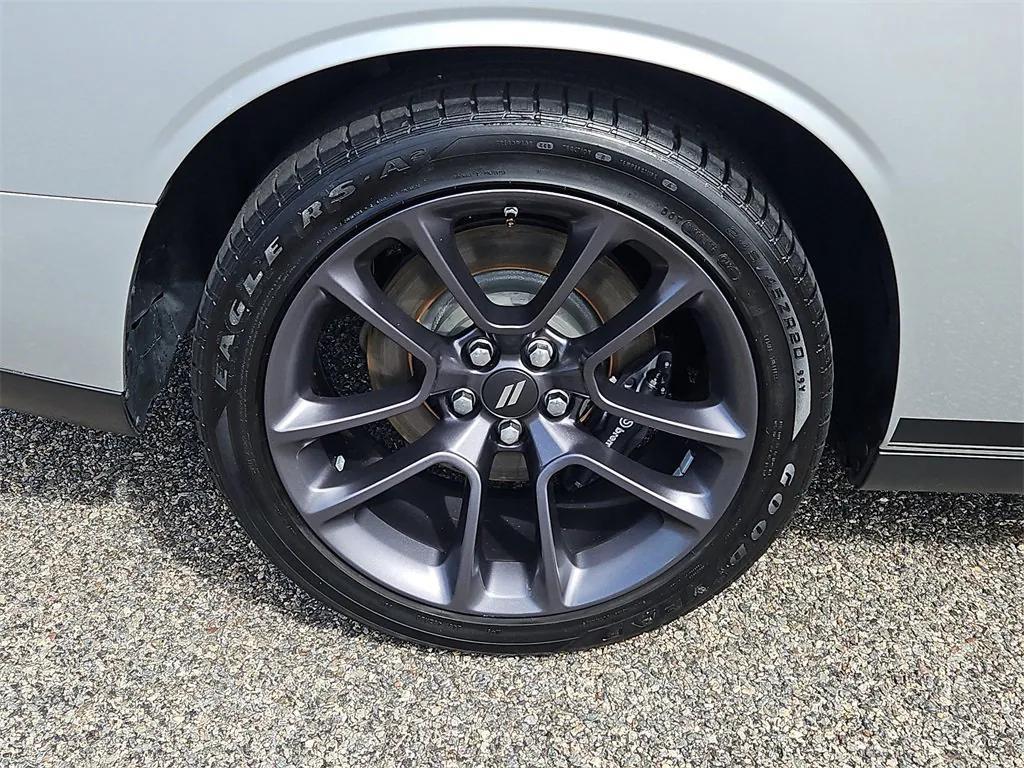used 2023 Dodge Challenger car, priced at $43,987