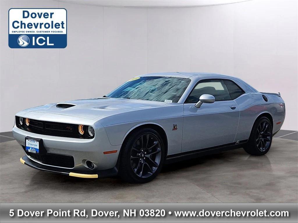 used 2023 Dodge Challenger car, priced at $43,987