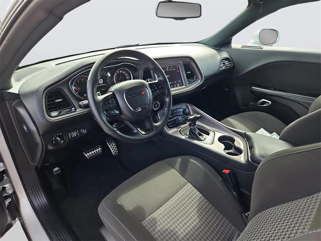 used 2023 Dodge Challenger car, priced at $43,987