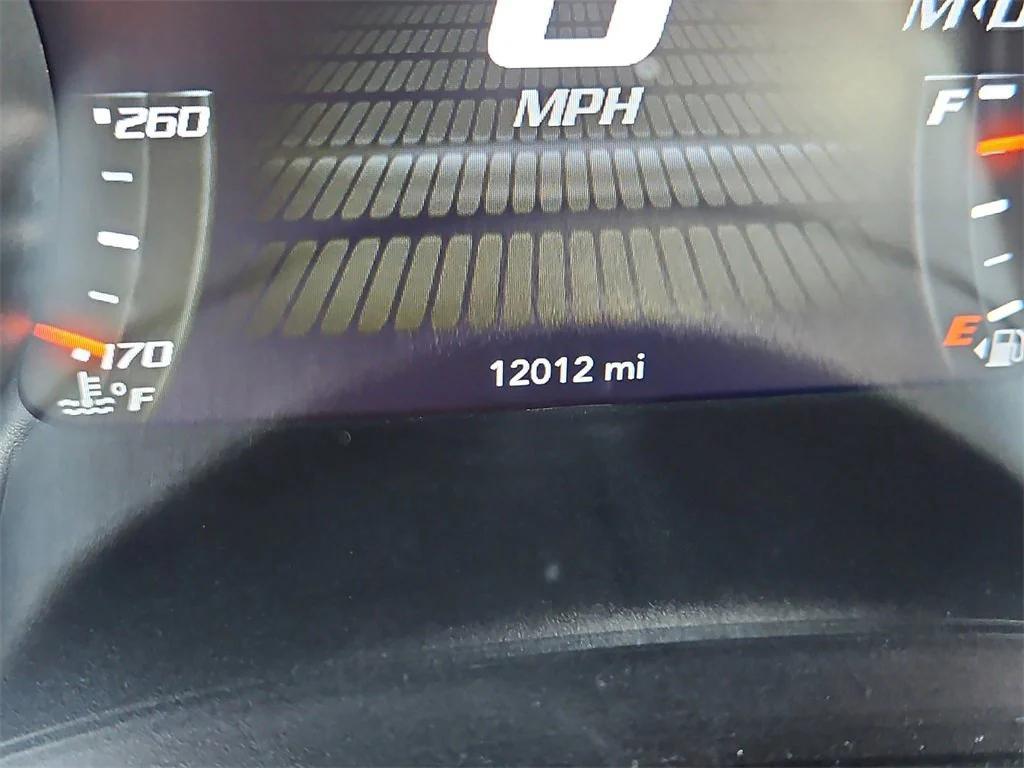 used 2023 Dodge Challenger car, priced at $43,987