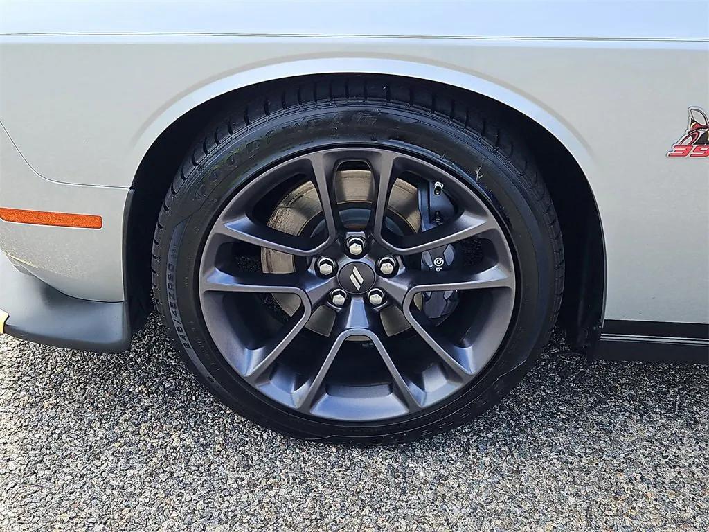 used 2023 Dodge Challenger car, priced at $43,987