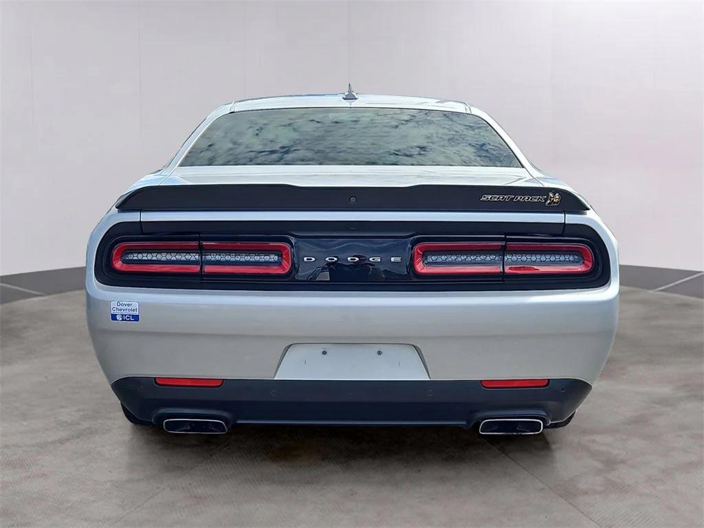 used 2023 Dodge Challenger car, priced at $43,987