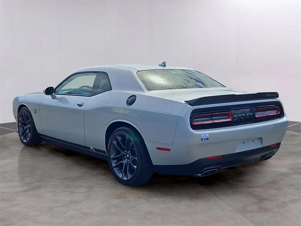 used 2023 Dodge Challenger car, priced at $43,987