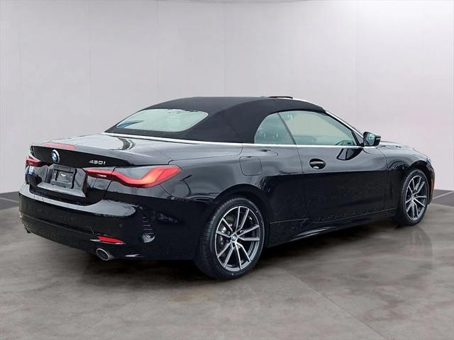 used 2024 BMW 430 car, priced at $41,787