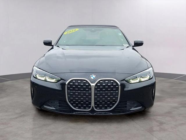 used 2024 BMW 430 car, priced at $41,787