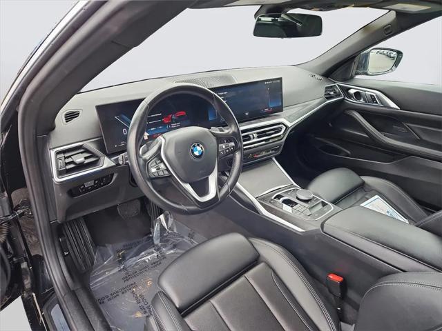 used 2024 BMW 430 car, priced at $41,787