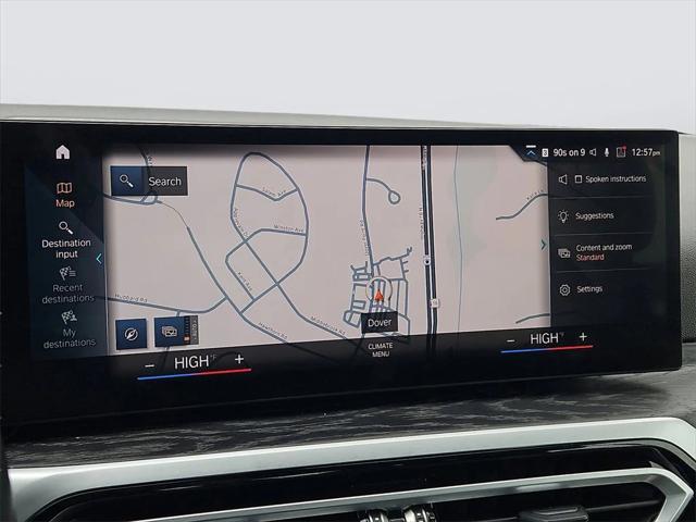 used 2024 BMW 430 car, priced at $41,787