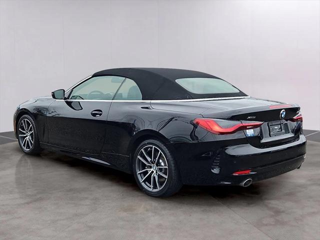used 2024 BMW 430 car, priced at $41,787