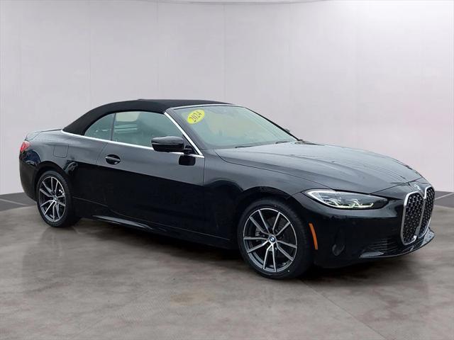 used 2024 BMW 430 car, priced at $41,787