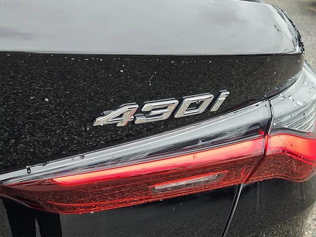 used 2024 BMW 430 car, priced at $41,787
