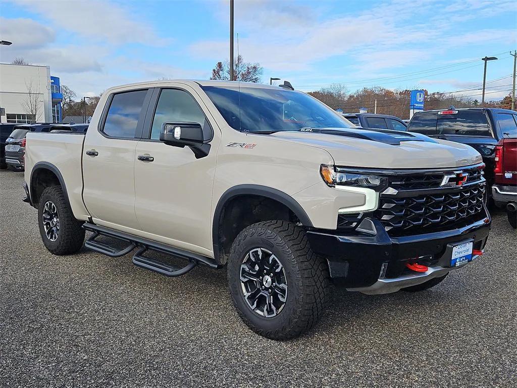 new 2026 Chevrolet Silverado 1500 car, priced at $80,455