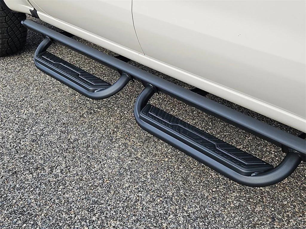 new 2026 Chevrolet Silverado 1500 car, priced at $80,455