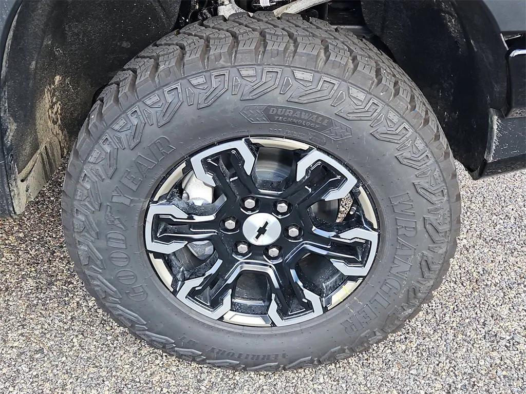 new 2026 Chevrolet Silverado 1500 car, priced at $80,455