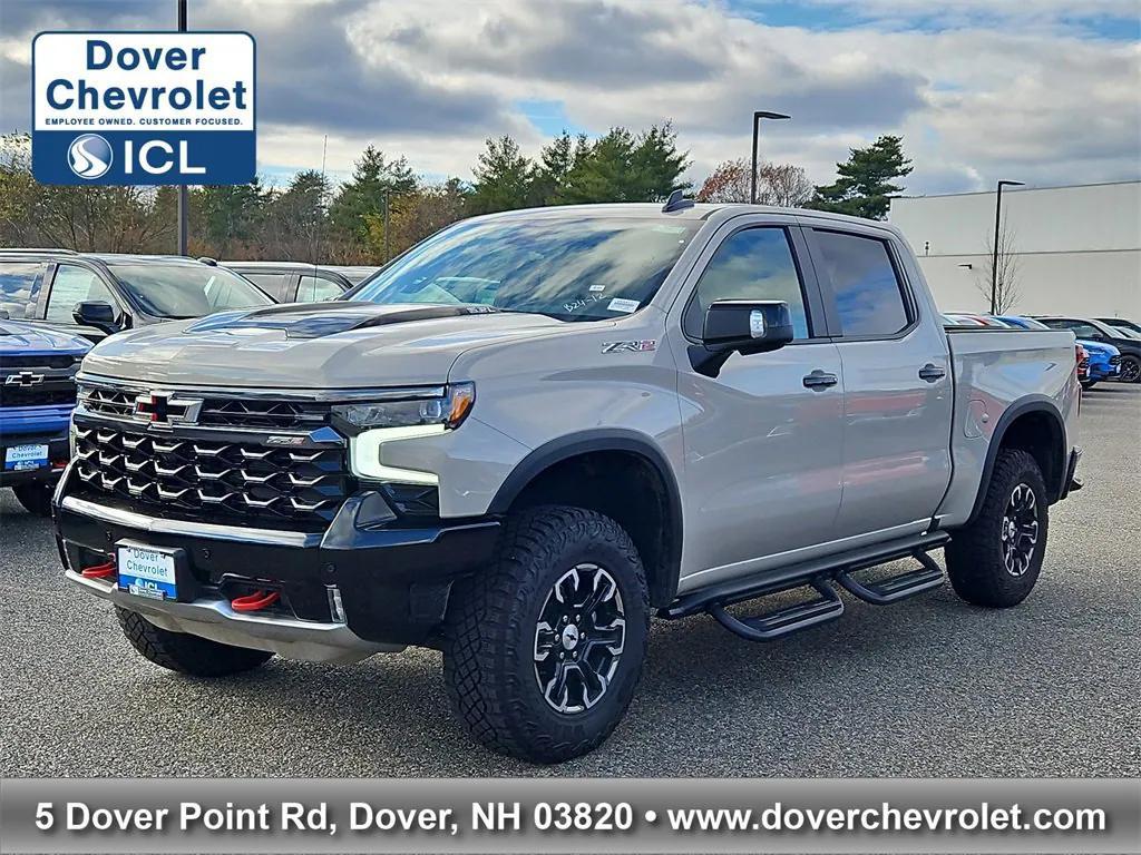 new 2026 Chevrolet Silverado 1500 car, priced at $80,455