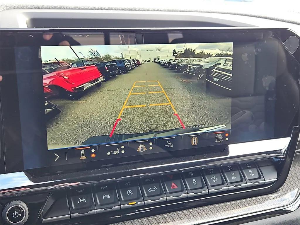 new 2026 Chevrolet Silverado 1500 car, priced at $80,455