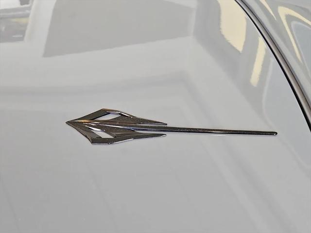 used 2024 Chevrolet Corvette E-Ray car, priced at $108,787