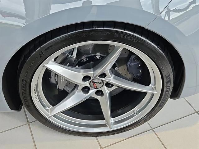 used 2024 Chevrolet Corvette E-Ray car, priced at $108,787