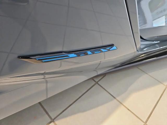 used 2024 Chevrolet Corvette E-Ray car, priced at $108,787