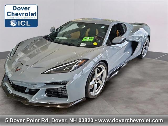 used 2024 Chevrolet Corvette E-Ray car, priced at $108,787