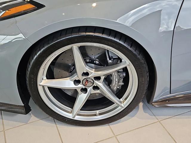 used 2024 Chevrolet Corvette E-Ray car, priced at $108,787