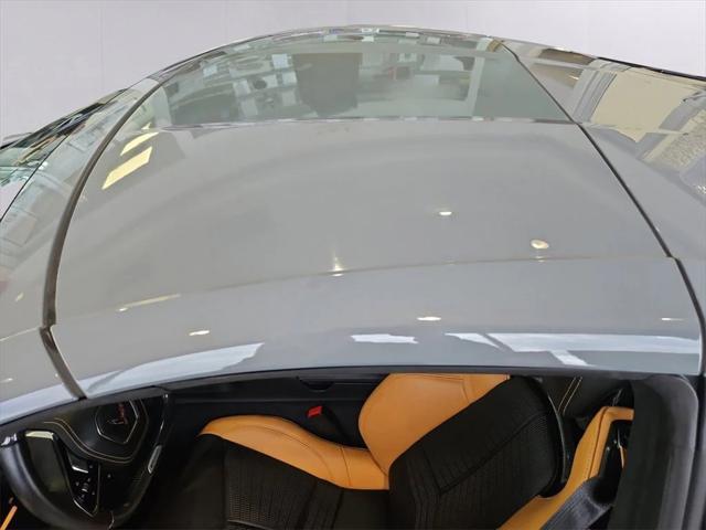 used 2024 Chevrolet Corvette E-Ray car, priced at $108,787