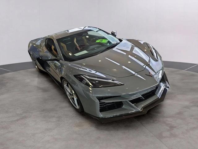 used 2024 Chevrolet Corvette E-Ray car, priced at $108,787