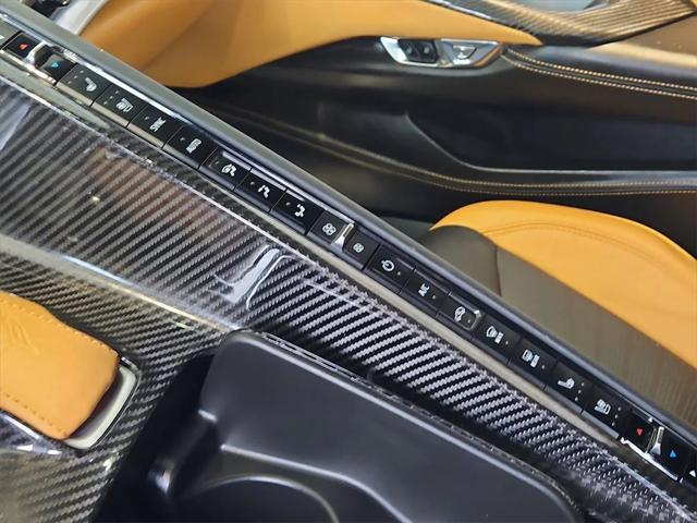 used 2024 Chevrolet Corvette E-Ray car, priced at $108,787