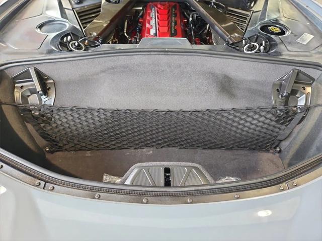 used 2024 Chevrolet Corvette E-Ray car, priced at $108,787