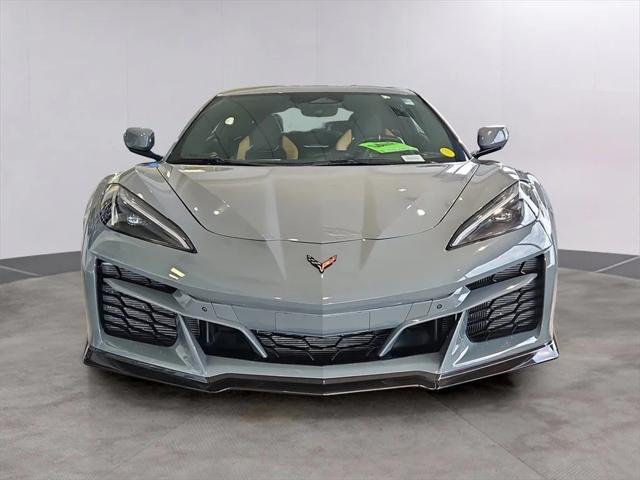 used 2024 Chevrolet Corvette E-Ray car, priced at $108,787