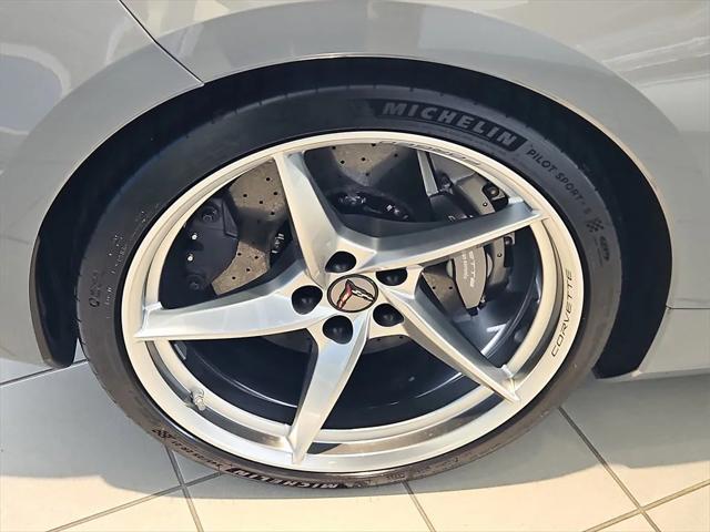 used 2024 Chevrolet Corvette E-Ray car, priced at $108,787